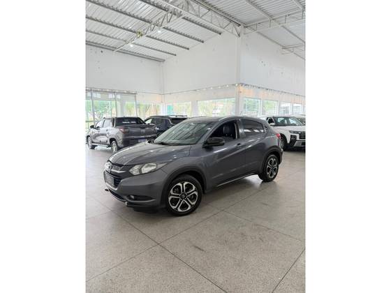HONDA HR-V 1.8 16V FLEX EX 4P AUTOMÁTICO HONDA HR-V 1.8 16V FLEX EX 4P AUTOMÁTICO